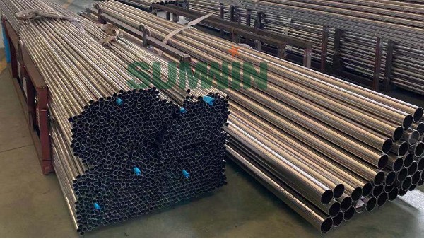 你知道不銹鋼換熱管與冷凝管材料的發展歷程嗎？