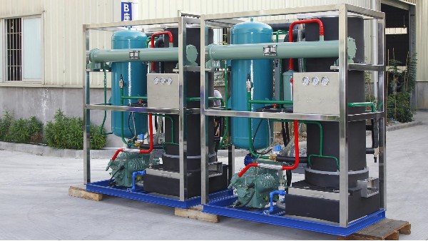 在制冰行業的眾多設備中，具體哪些設備會用到不銹鋼焊管？