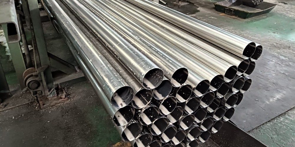 你知道制冰機(jī)設(shè)備也用到不銹鋼焊管嗎？