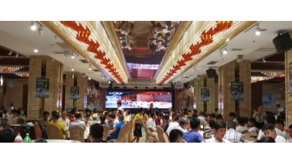 雙興不銹鋼管品牌推廣會?？谡緞倮e行